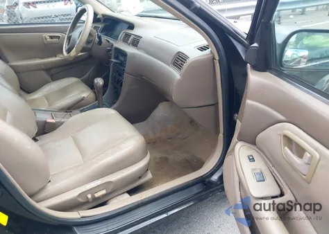 1999 Toyota Camry Xle V6 из США, поврежденный, VIN 4T1BF28K7XU087659